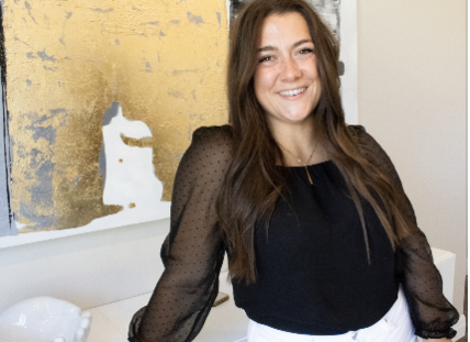 Photo of Adèle Poirier